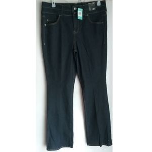 Torrid High Rise Slim Boot Cut Jeans